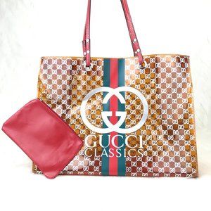 gucci beach bag tote